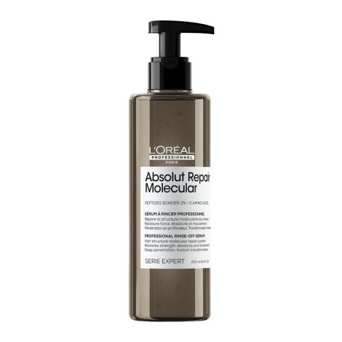 L'Oréal Professionnel - Serie Expert Absolut Repair Molecular Rinse-Off, 250 ml