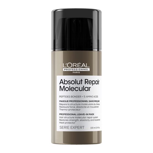 L'Or&eacute;al Serie Expert Absolut Repair Molecular Professional Leave-in Mask 100 ml