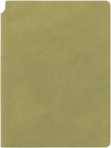KOLMA Notizbuch Smooth A5 06.440.01 doted, gr&uuml;n 144 Blatt