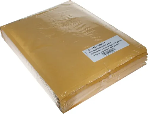 POST Luftpolstertasche gross 25x35 GROSS 10 Stk.