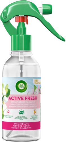AIR WICK Raumspray active fresh 3245347 Jasminbl&uuml;te 237ml