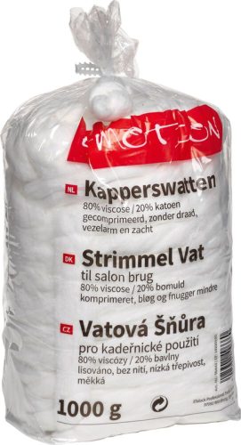 Emotion Watteschnur 80/20 gepresst 1000 gr