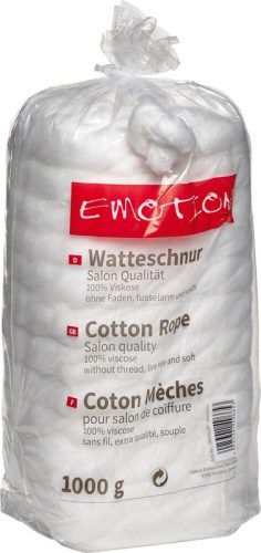 Emotion Watteschnur 100% Viskose 1000 gr
