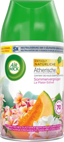 AIR WICK Freshmatic Refill 3234214 Sommervergn&uuml;gen 250ml