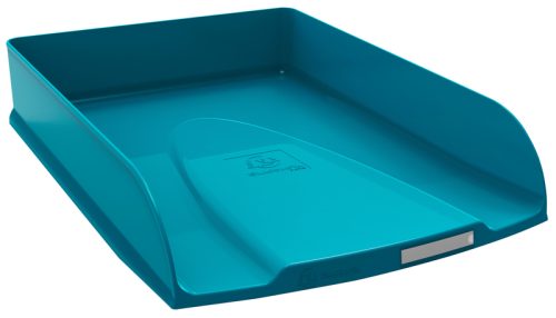 EXACOMPTA Briefablage NEO DECO A4+ 11128D Combo Styli, blaugr&uuml;n