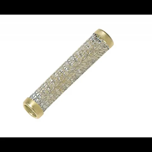 Comair 12er 13mm gold Drahtwickler mit Borste