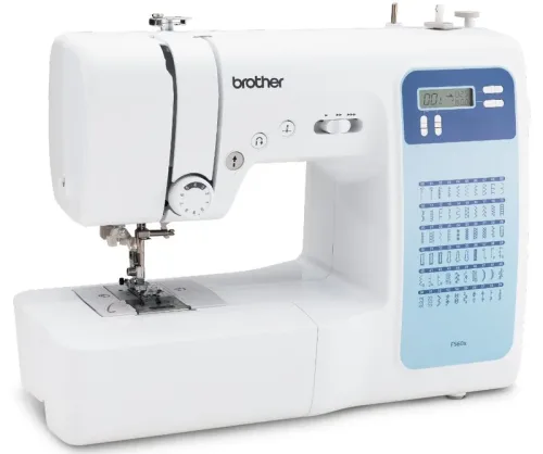 Brother N&auml;hmaschine FS60x inkl. VRG