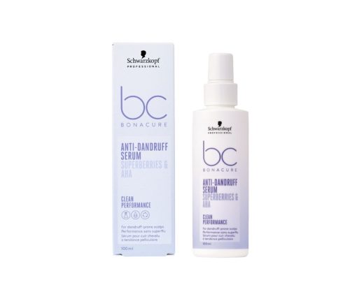 Schwarzkopf BC Clean Perfomance Anti-Dandruff Serum 100 ml