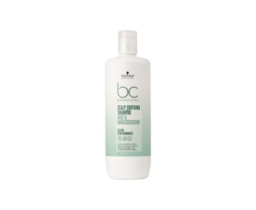 Schwarzkopf BC Clean Perfomance Scalp Soothing Shampoo 1000 ml