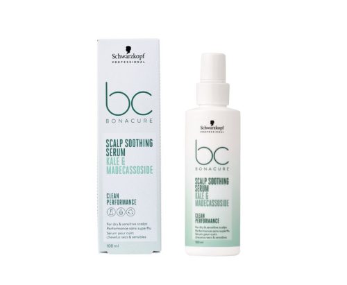 Schwarzkopf Bonacure Clean Perfomance Scalp Soothing Serum 100 ml
