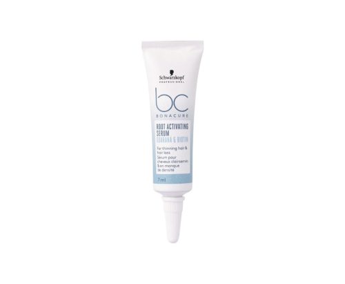 Schwarzkopf BC Clean Perfomance Root Activating Serum 8 x 7 ml