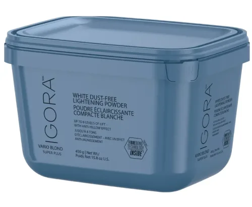 Schwarzkopf Igora Vario Blond Super Plus Powder Lightener 450 gr