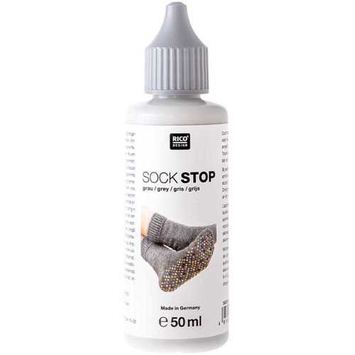 RICO-Design - Sock Stop, 50 ml, Grau