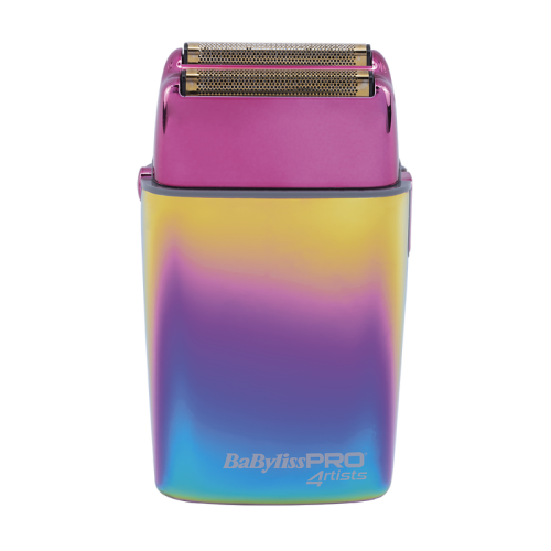 BaByliss PRO 4Artists Doppelfolienrasierer FXFS2IE Chameleon