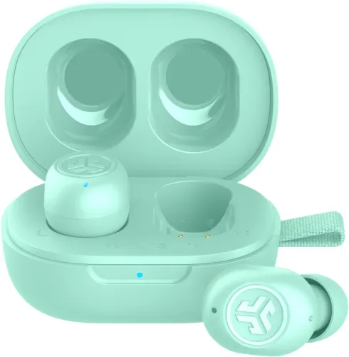 JLAB JBuds Mini True Wireless IEUEBJBMINIRMNT124 Mint