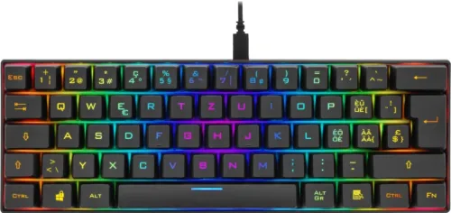 DELTACO - TKL G mech RGB