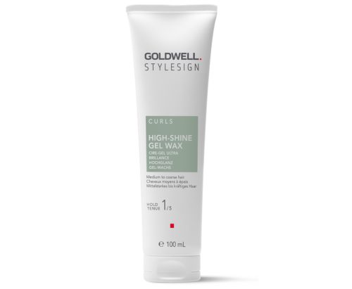 Goldwell StyleSign Curls Hochglanz Gel-Wachs 100 ml