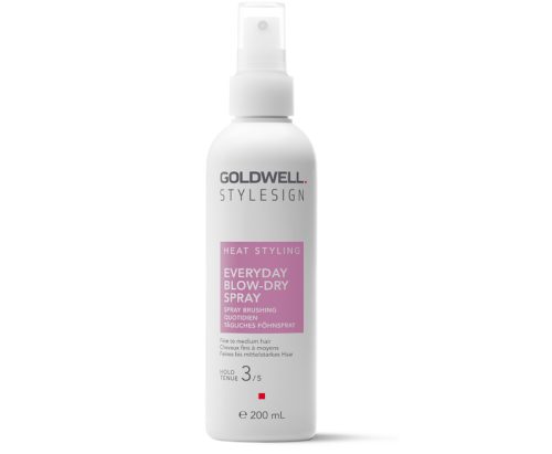 Goldwell StyleSign Heat Styling T&auml;gliches F&ouml;hnspray 200 ml