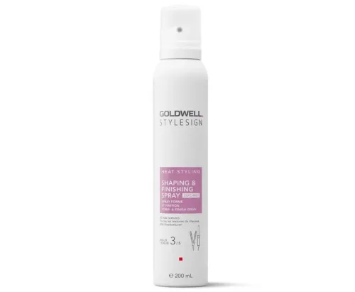 Goldwell StyleSign Heat Styling Shaping & Finishing Spray 200 ml