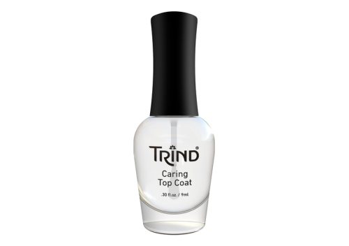 Trind Caring Top Coat, 9 ml