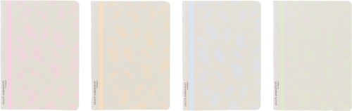 ANCOR Notizheft Ecocover A4 116045 ECOLOGIQUE,90g,lini. 96 Blatt