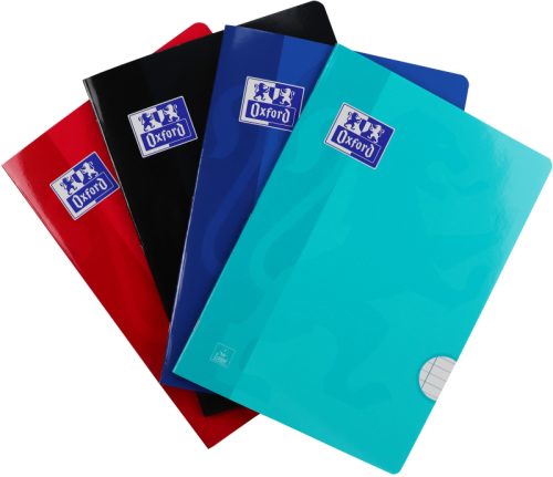 OXFORD Schulheft A4 400075524 liniert 36 Blatt