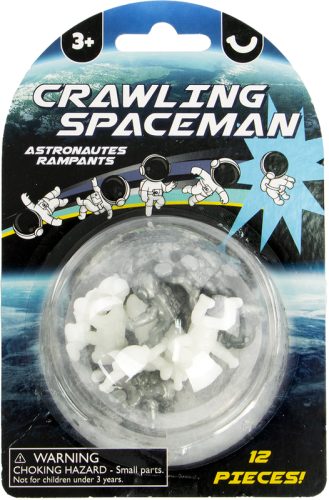 ROOST Fensterkletterer NV643 Spaceman 12 St&uuml;ck