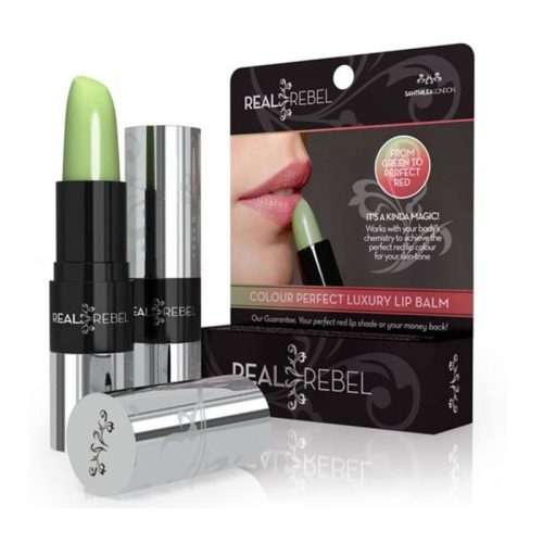 REAL REBEL Colour Perfect Luxus-Lippenbalsam