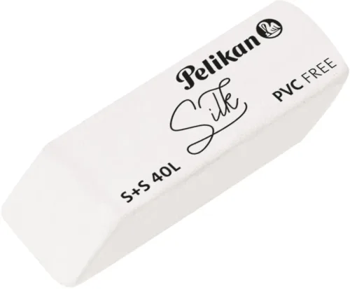 PELIKAN Radierer S+S 40L Silk 606141