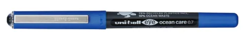 UNI-BALL Tintenroller ocean care 0.7mm UB-157ROP BL schwarz