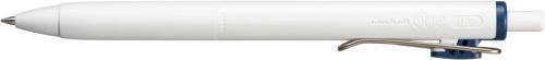 UNI-BALL Gel-Roller ONE 0.7mm UMN-S-07 BLU blau-schwarz