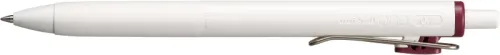 UNI-BALL Gel-Roller ONE 0.7mm UMN-S-07 BOR bordeaux-schwarz