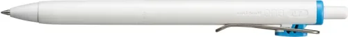 UNI-BALL Gel-Roller ONE 0.7mm UMN-S-07 LIG hellblau