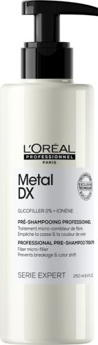 L´Oréal Professionnel Paris, L´Oréal Professionnel Paris Serie Expert Metal DX L´Oréal Professionnel Paris Serie Expert Metal DX Pre-Shampoo haarshampoo 250.0 ml