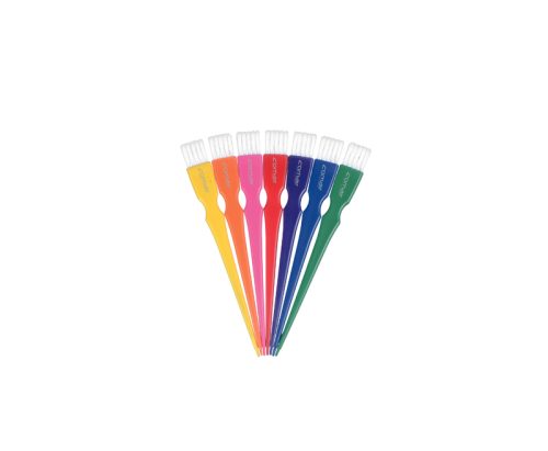 Comair, Comair F&auml;rbepinselset Rainbow Mini/Schma