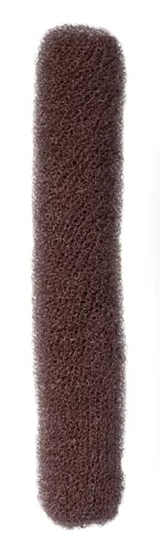 Comair Bun Rolle braun 4 x 22 cm