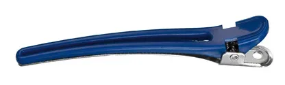 Comair Haarclips Plastik / Aluminium 95 mm 10 Stk.