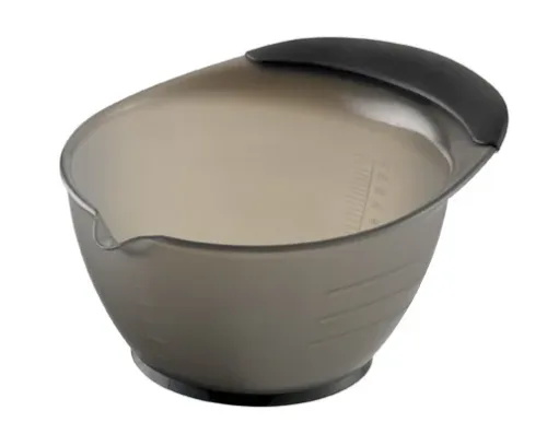 Comair F&auml;rbeschale New transparent schwarz 330 ml
