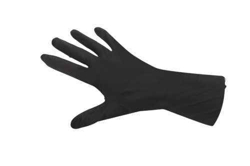 Schwarzkopf Nitril Handschuhe M 100 Stk.