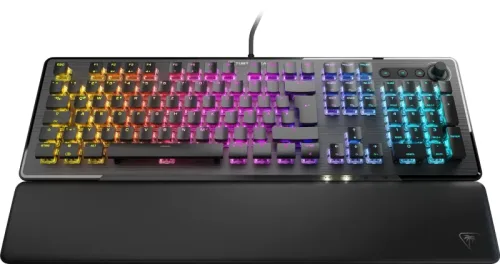 ROCCAT Vulcan II Gaming Keyboard TBK-1002-02-CH Mech., Linear Switch, CH