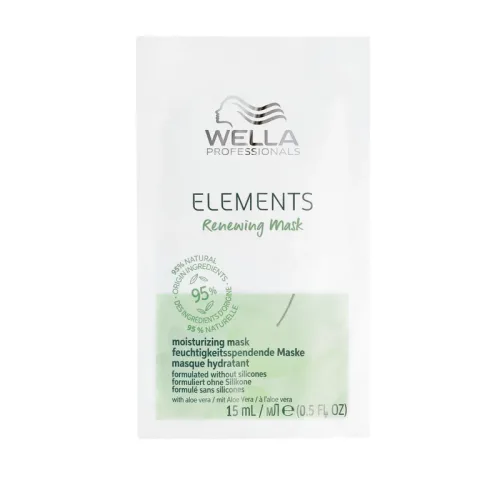 Wella Care Elements Renewing Mask15 ml