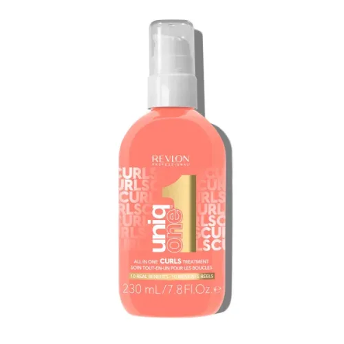 Revlon Uniq One Curls 230 ml