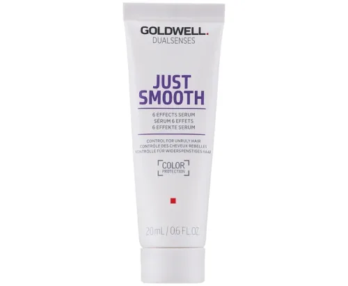 Goldwell Dualsenses Just Smooth 6 Effects Serum 20 ml