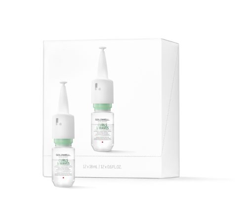 Goldwell Dualsenses Curls & Waves Intensive Serum 12 x 18 ml