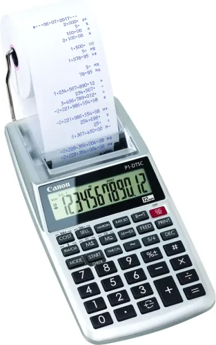 CANON B&uuml;rorechner druckend P1DTSC II HWB