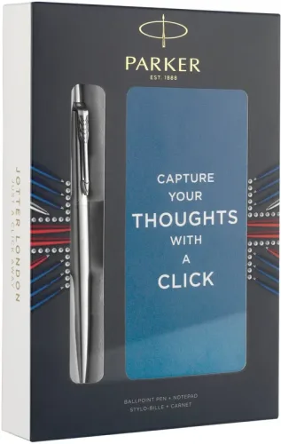 PARKER Geschenkset 2073804 mit Notizbuch