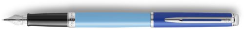 WATERMAN F&uuml;llfederhalter F 2179924 H&eacute;misph&egrave;re CC blau
