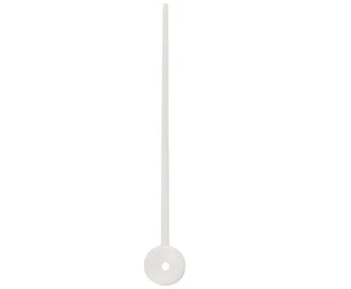 Comair Plastikstecker Weiss 7.5 cm 100 Stk.