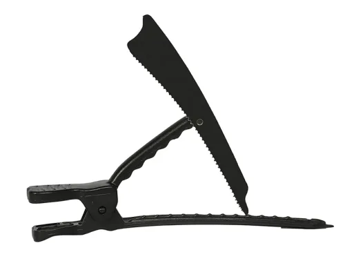 Comair Dolphin Haarclips 3er Set schwarz