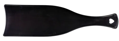 Comair F&auml;rbepaddle schwarz 33 x 9 cm
